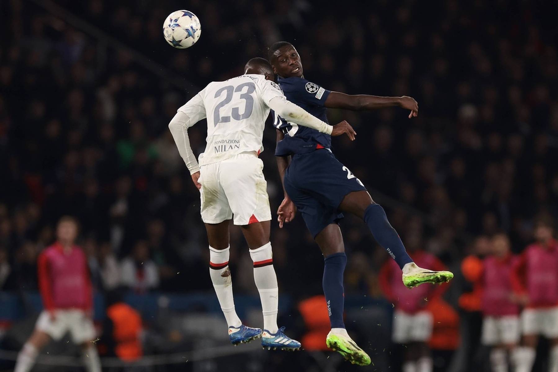 到完美平衡 到完美平衡